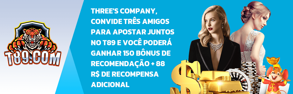 um apostador ganhou um prêmio